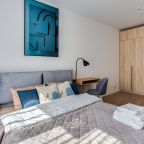 Трёхместный и более (Просторная квартира 133), Апартаменты ApartsLounge