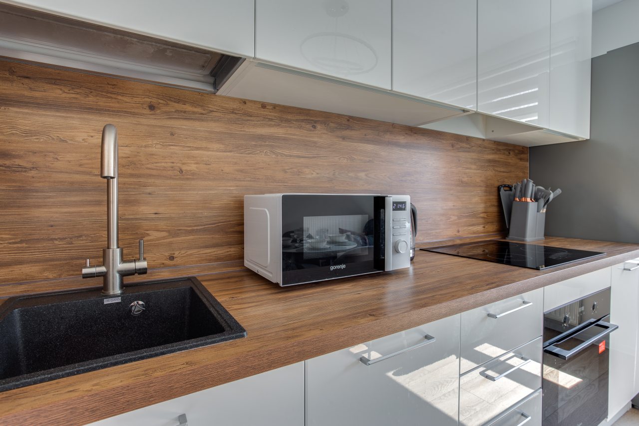 Трёхместный и более (Просторная квартира 133), Апартаменты ApartsLounge