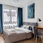 Трёхместный и более (Просторная квартира 133), Апартаменты ApartsLounge