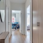 Трёхместный и более (Просторная квартира 133), Апартаменты ApartsLounge