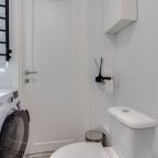 Трёхместный и более (Просторная квартира 133), Апартаменты ApartsLounge