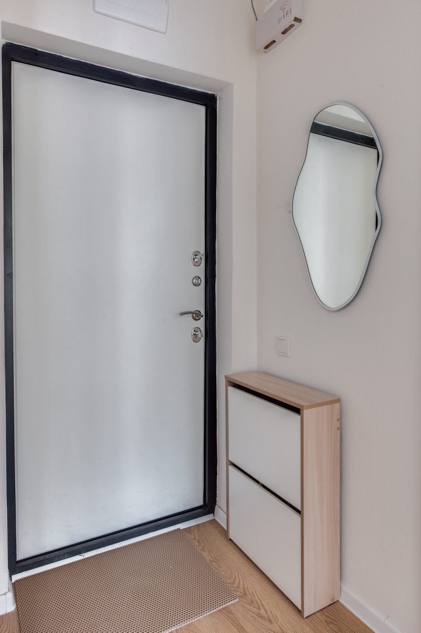 Трёхместный и более (Просторная квартира 133), Апартаменты ApartsLounge