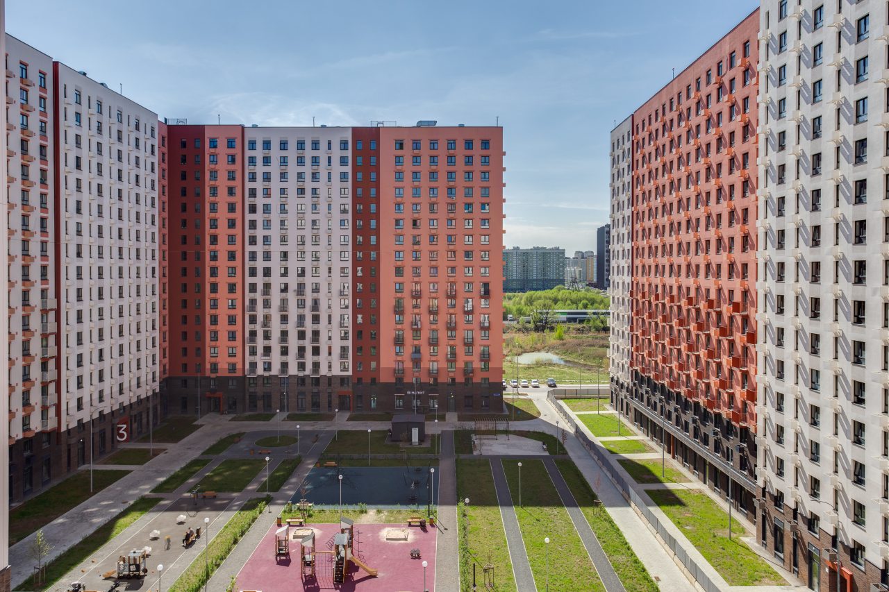 Трёхместный и более (Просторная квартира 133), Апартаменты ApartsLounge