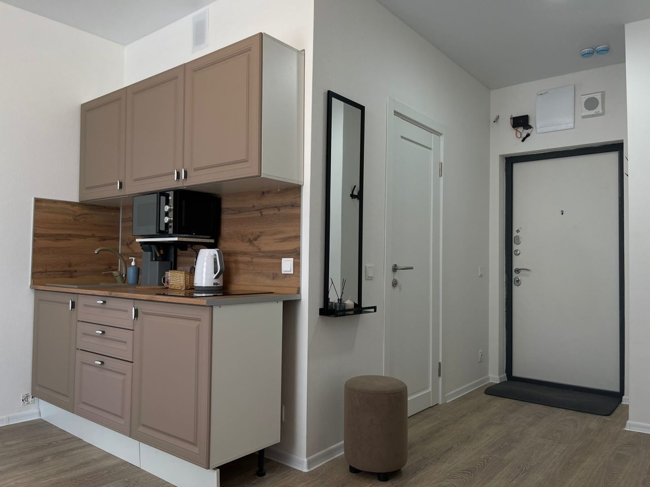 Двухместный (Стильная студия 40), Апартаменты ApartsLounge