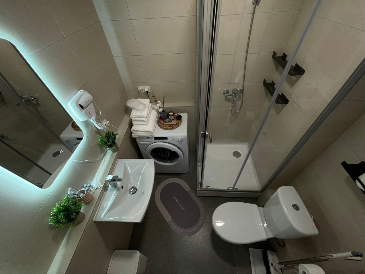 Двухместный (Стильная студия 40), Апартаменты ApartsLounge