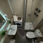 Двухместный (Стильная студия 40), Апартаменты ApartsLounge