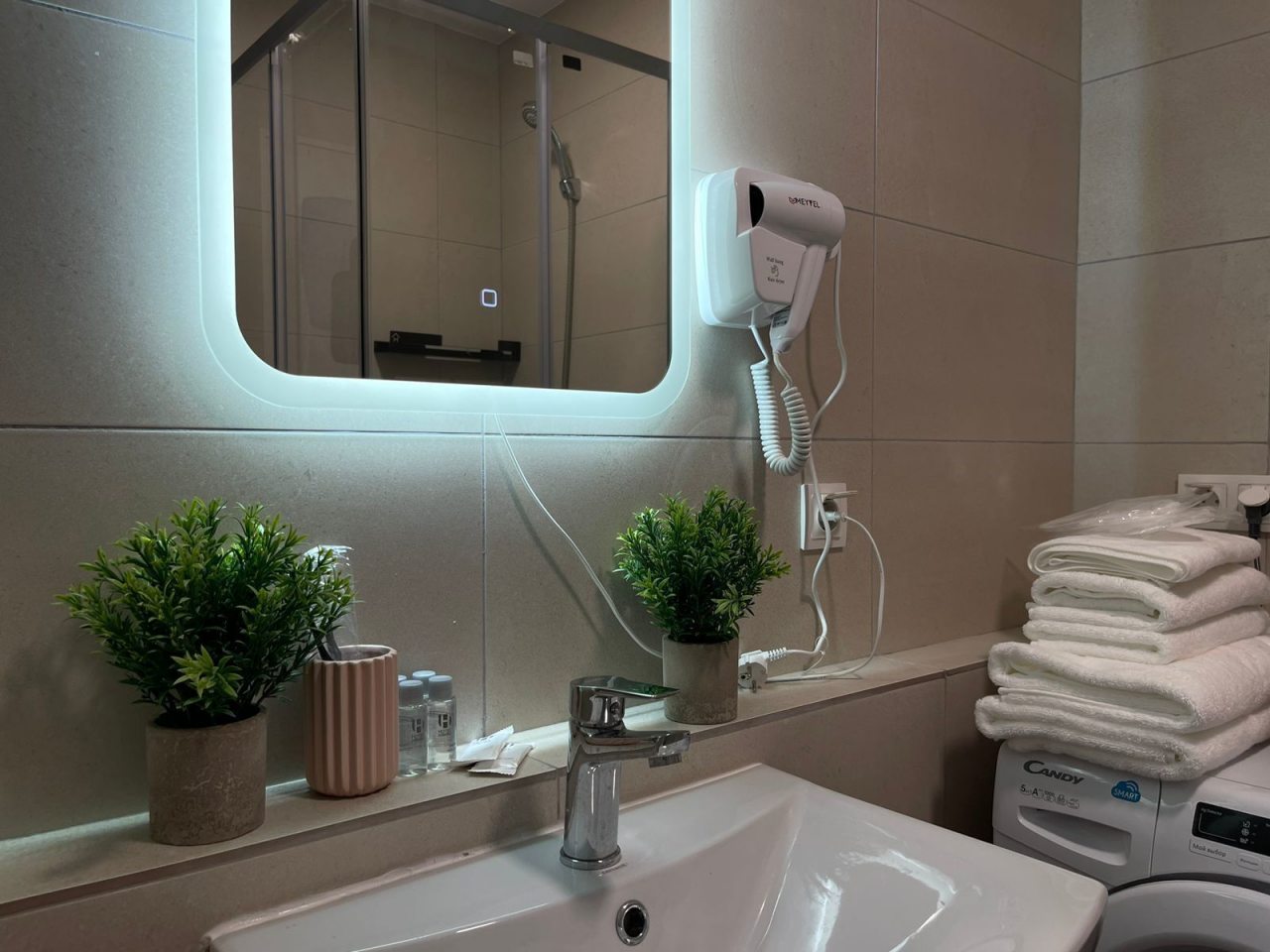 Двухместный (Стильная студия 40), Апартаменты ApartsLounge