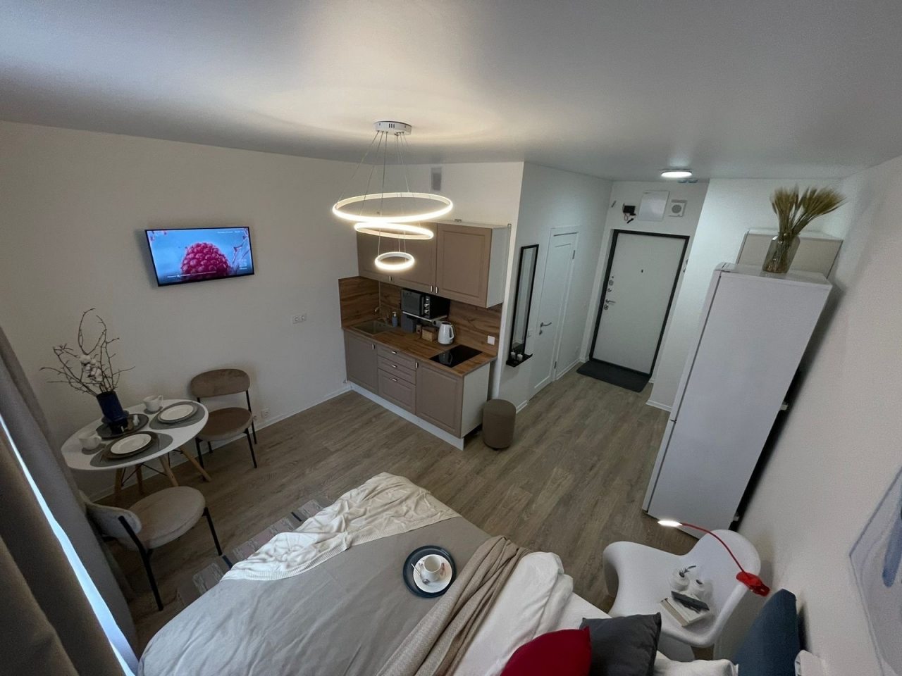 Двухместный (Стильная студия 40), Апартаменты ApartsLounge