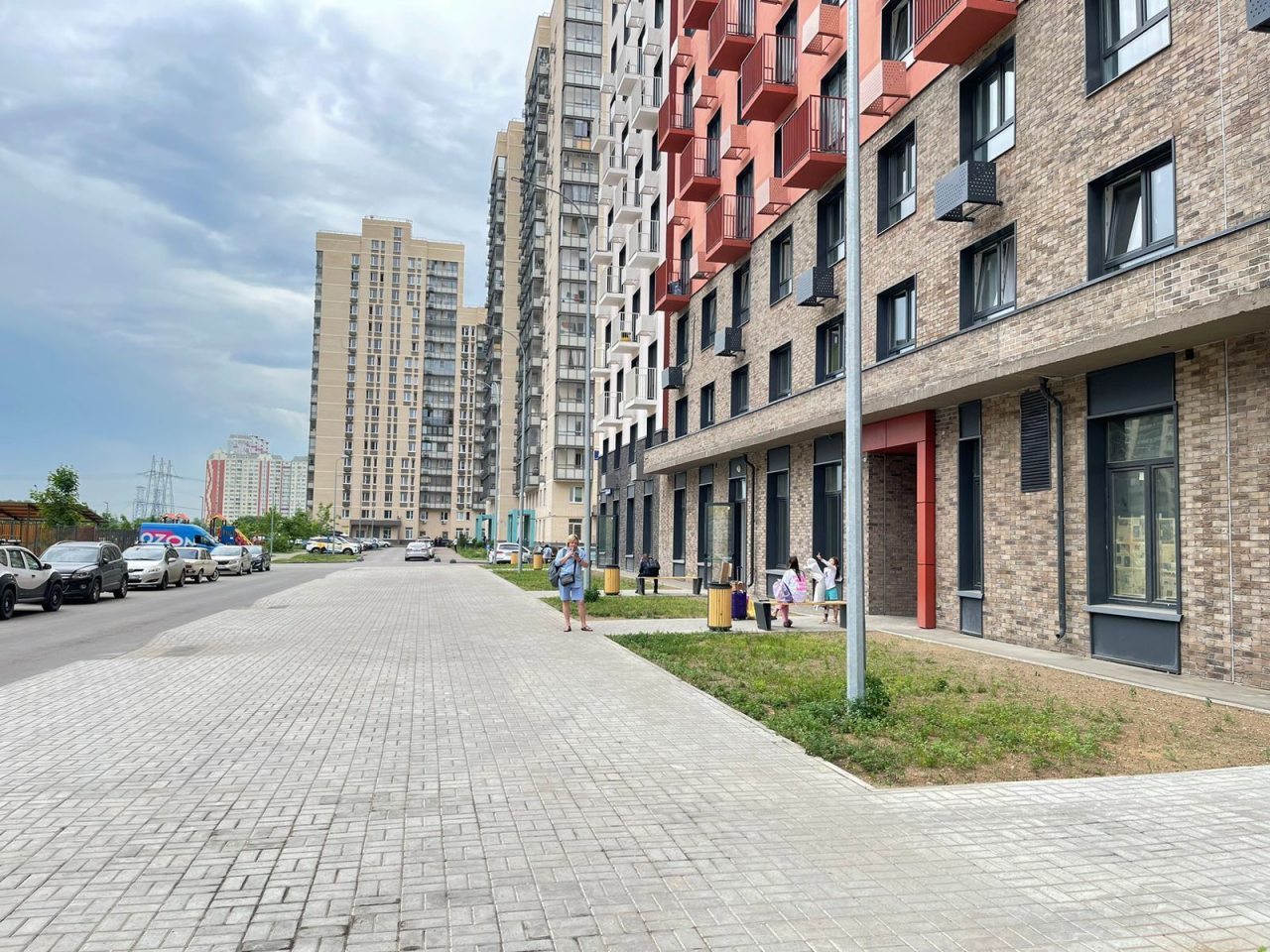 Двухместный (Стильная студия 40), Апартаменты ApartsLounge