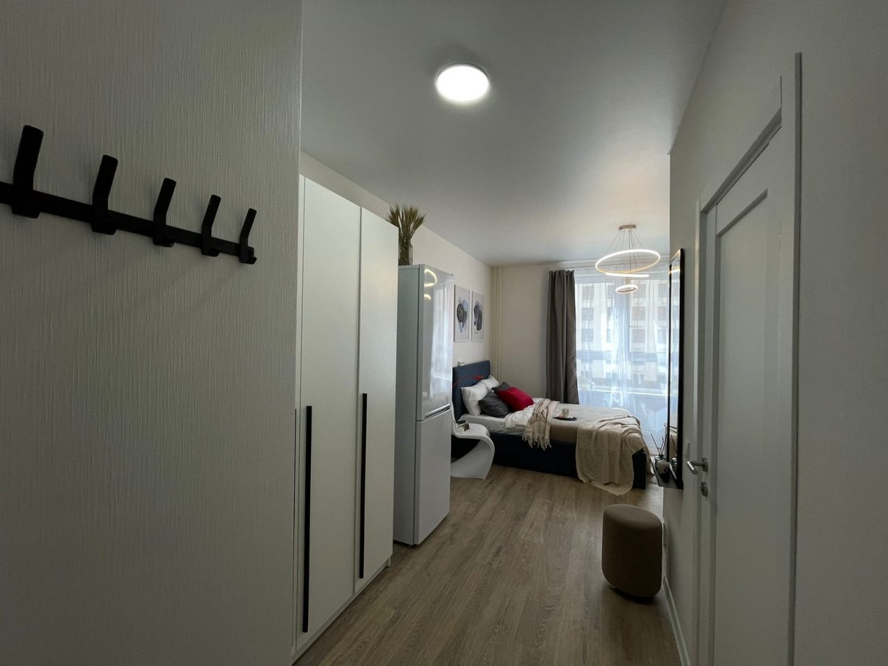 Двухместный (Стильная студия 40), Апартаменты ApartsLounge