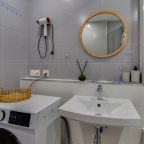 Трёхместный и более (Просторная студия 75), Апартаменты ApartsLounge