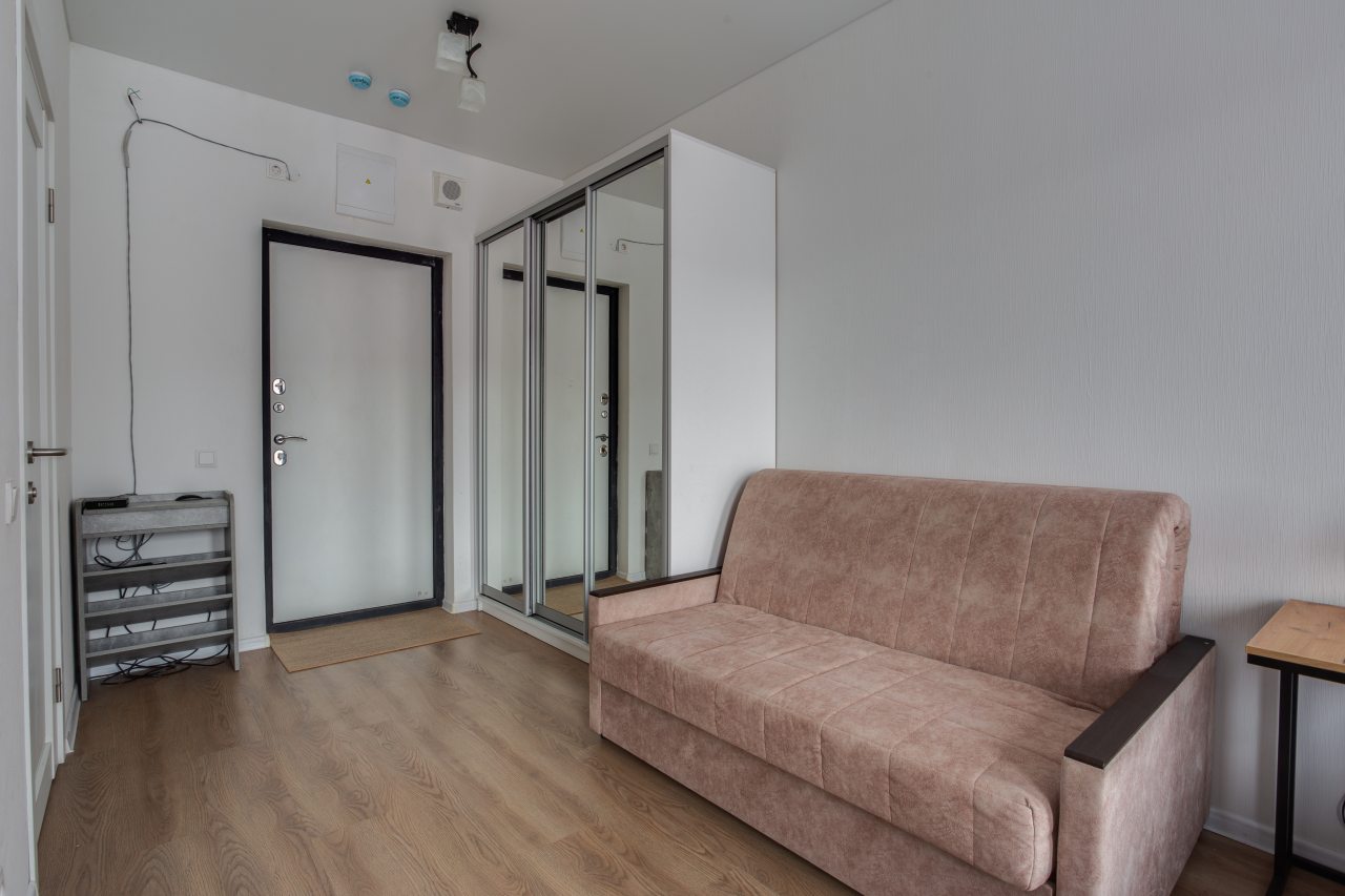 Трёхместный и более (Просторная студия 75), Апартаменты ApartsLounge