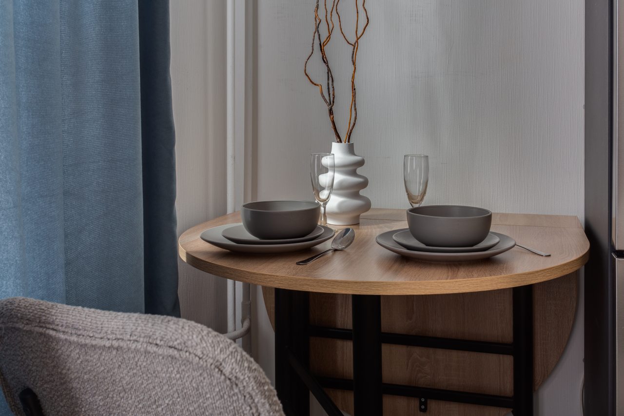 Трёхместный и более (Просторная студия 75), Апартаменты ApartsLounge