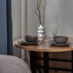 Трёхместный и более (Просторная студия 75), Апартаменты ApartsLounge