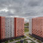 Трёхместный и более (Просторная студия 75), Апартаменты ApartsLounge