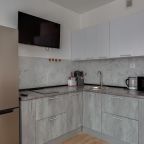 Трёхместный и более (Просторная студия 75), Апартаменты ApartsLounge