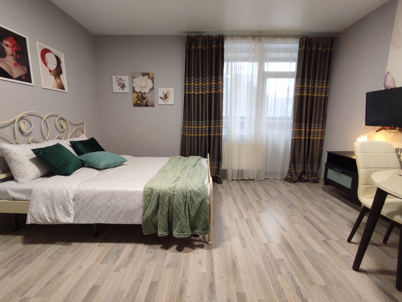 Апартаменты Атмосфера на Решетникова 24, Пермь