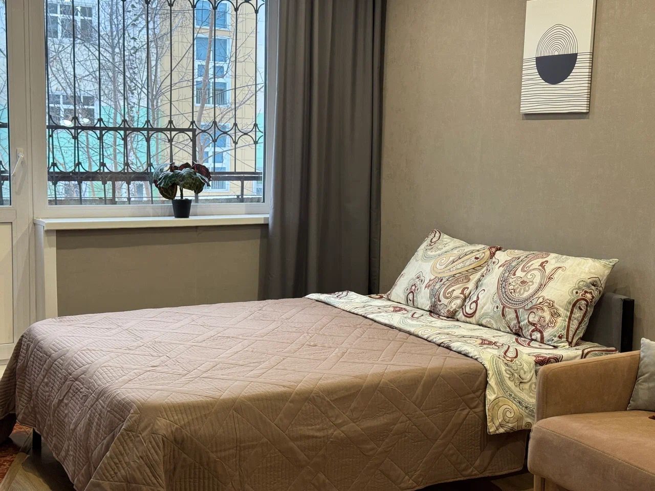 Апартаменты Атмосфера, Пермь