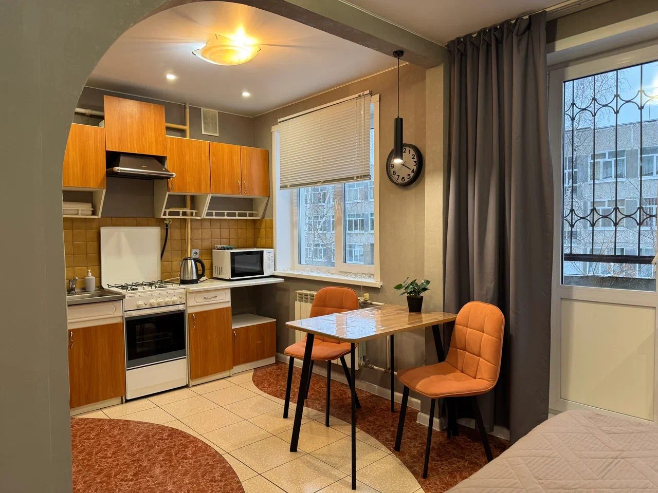 Кухонная зона