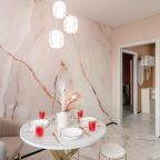 Хорошая планировка, Апартаменты ЖК Сказочный 30в