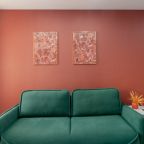 Хорошая планировка, Апартаменты ЖК Сказочный 30в