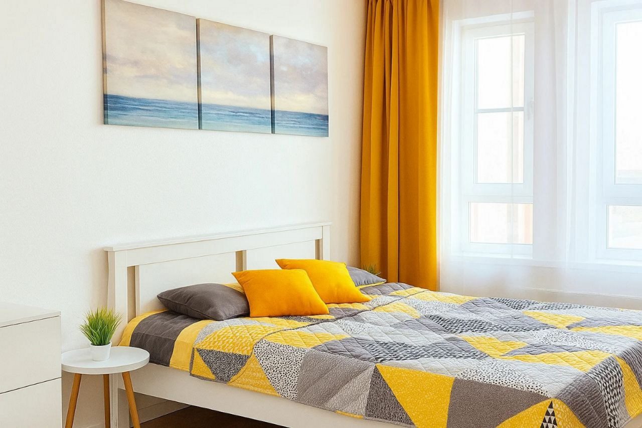 Апартаменты (Комфорт +), Апартаменты Комфорт на 65 лет Победы