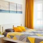 Апартаменты (Комфорт +), Апартаменты Комфорт на 65 лет Победы