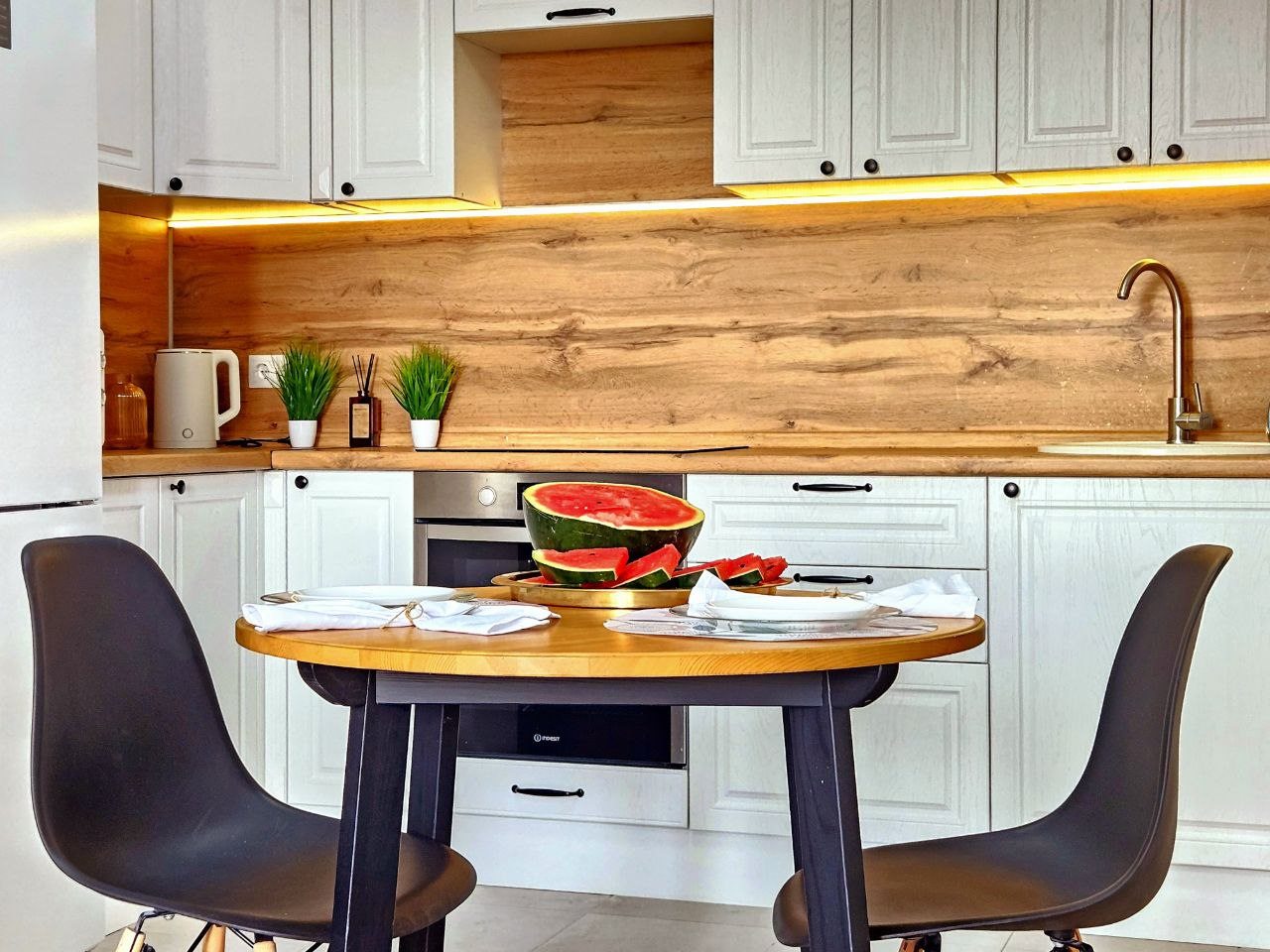 Апартаменты (Комфорт +), Апартаменты Комфорт на 65 лет Победы