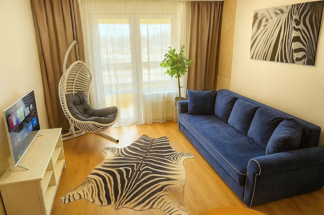 Апартаменты (Комфорт +), Апартаменты Комфорт на 65 лет Победы