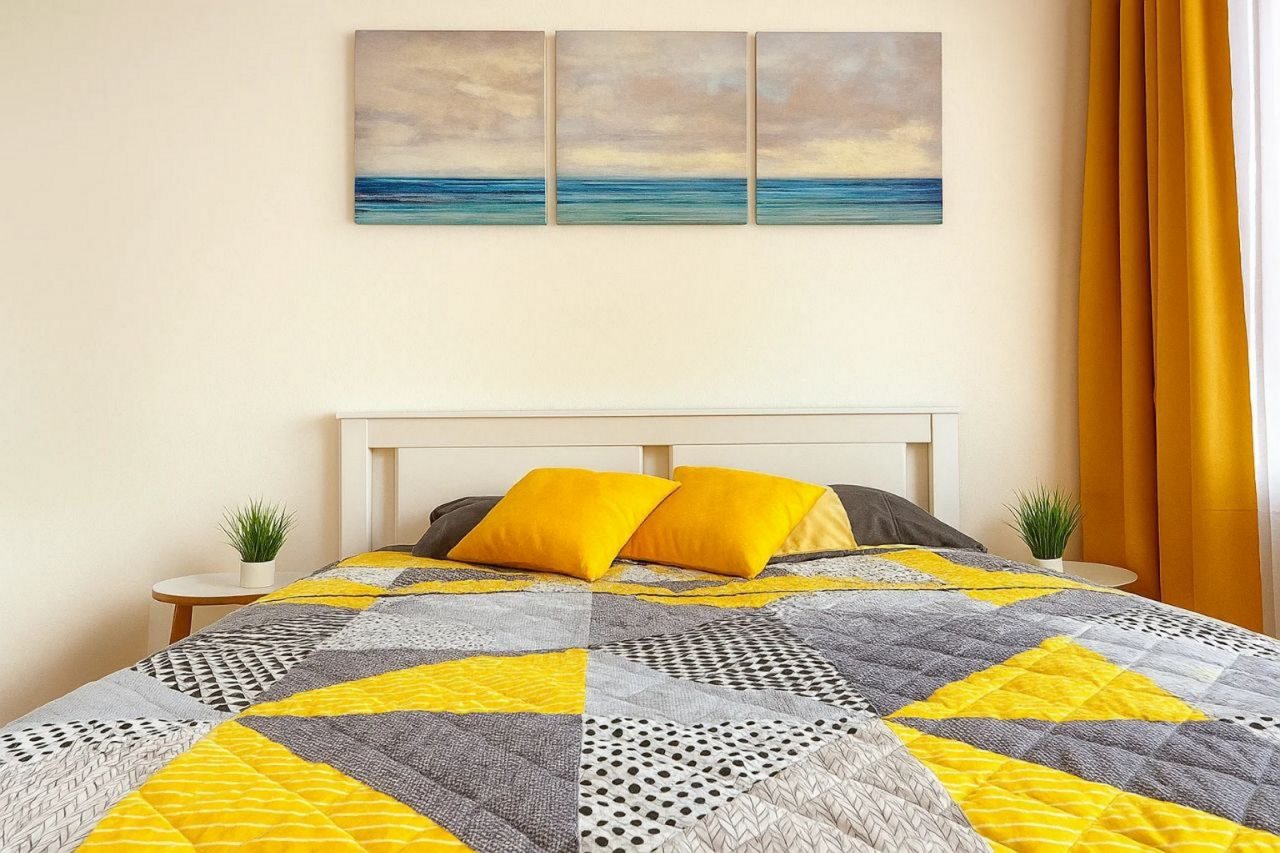 Апартаменты (Комфорт +), Апартаменты Комфорт на 65 лет Победы