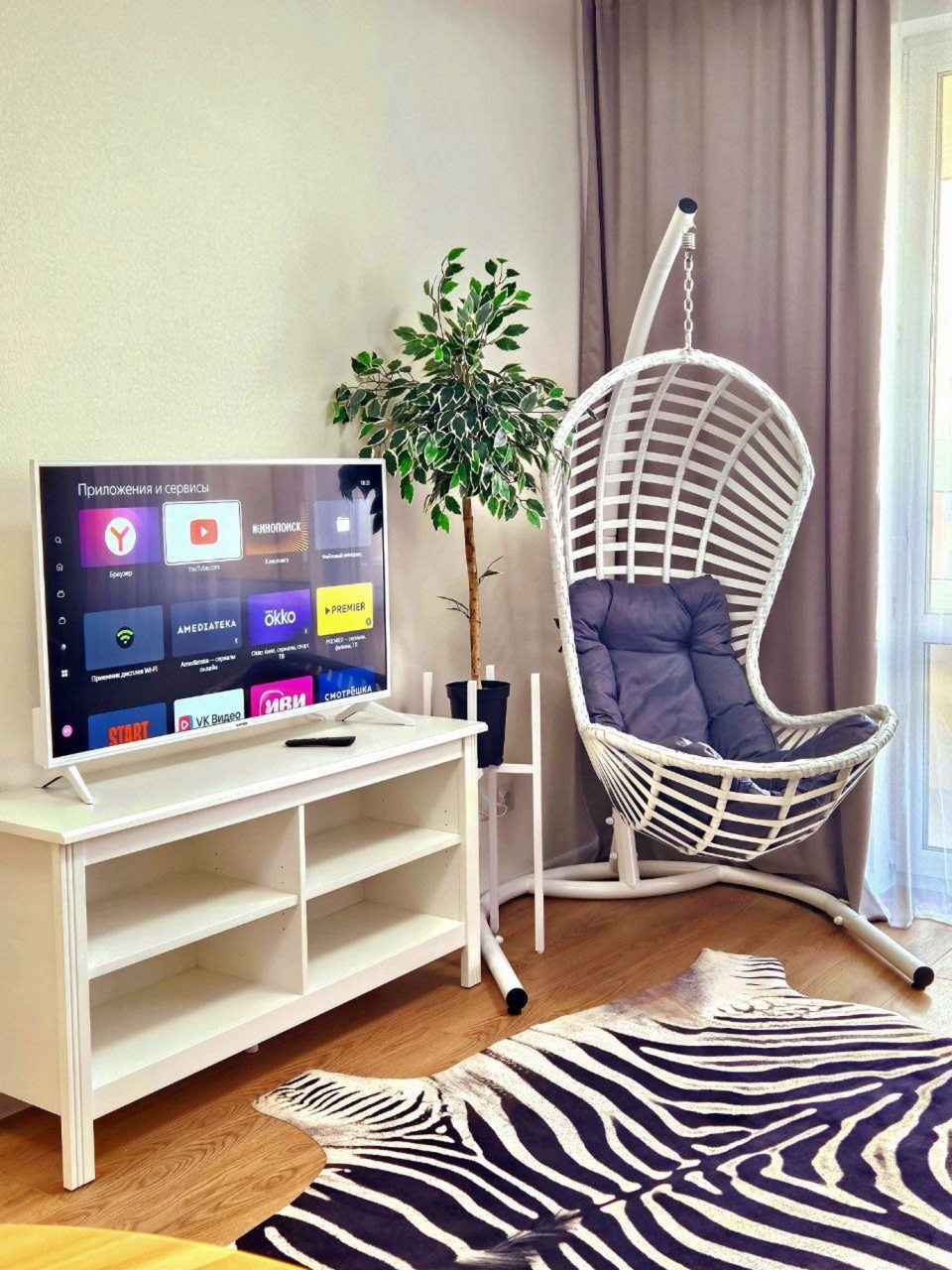 Апартаменты (Комфорт +), Апартаменты Комфорт на 65 лет Победы