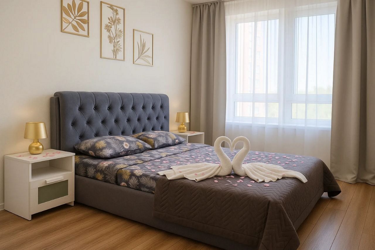 Апартаменты (Комфорт), Апартаменты Комфорт на 65 лет Победы