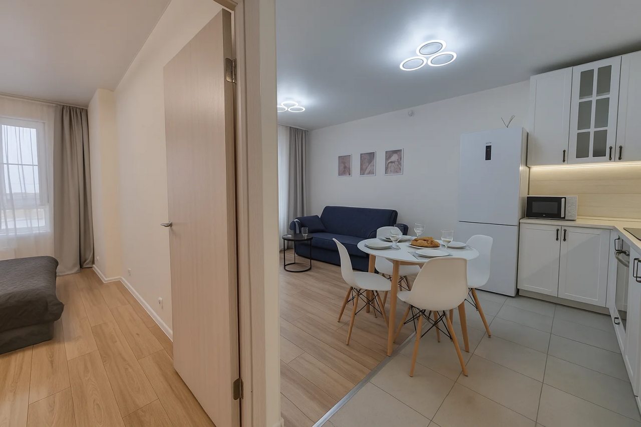 Апартаменты (Комфорт), Апартаменты Комфорт на 65 лет Победы