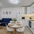 Апартаменты (Комфорт), Апартаменты Комфорт на 65 лет Победы