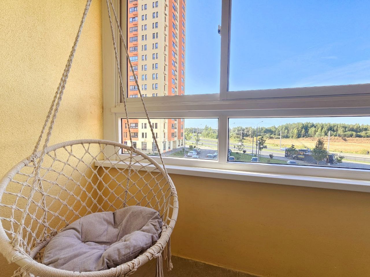 Апартаменты (Комфорт), Апартаменты Комфорт на 65 лет Победы