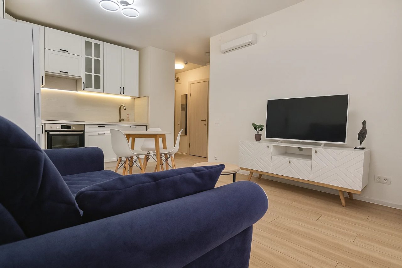 Апартаменты (Комфорт), Апартаменты Комфорт на 65 лет Победы