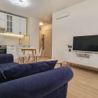 Апартаменты (Комфорт), Апартаменты Комфорт на 65 лет Победы