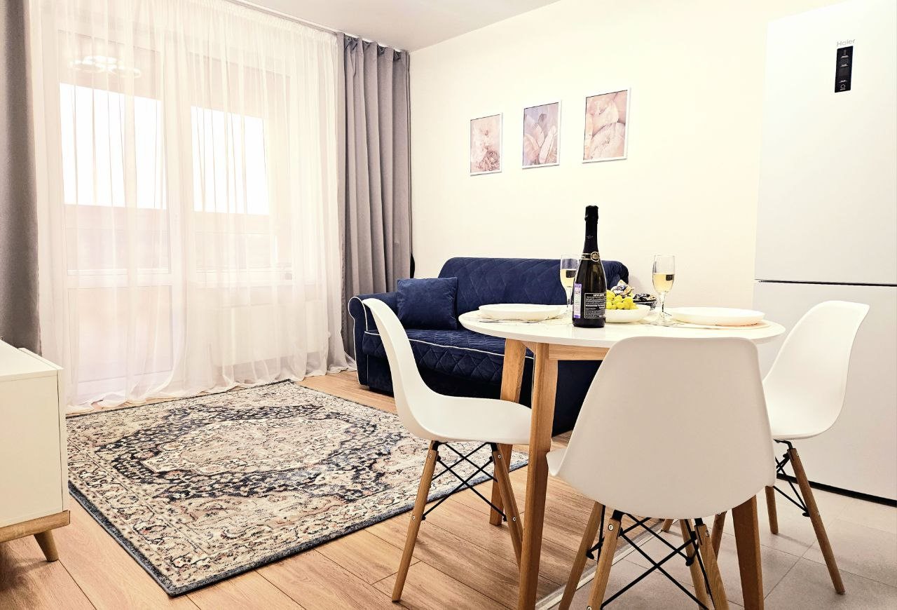 Апартаменты (Комфорт), Апартаменты Комфорт на 65 лет Победы