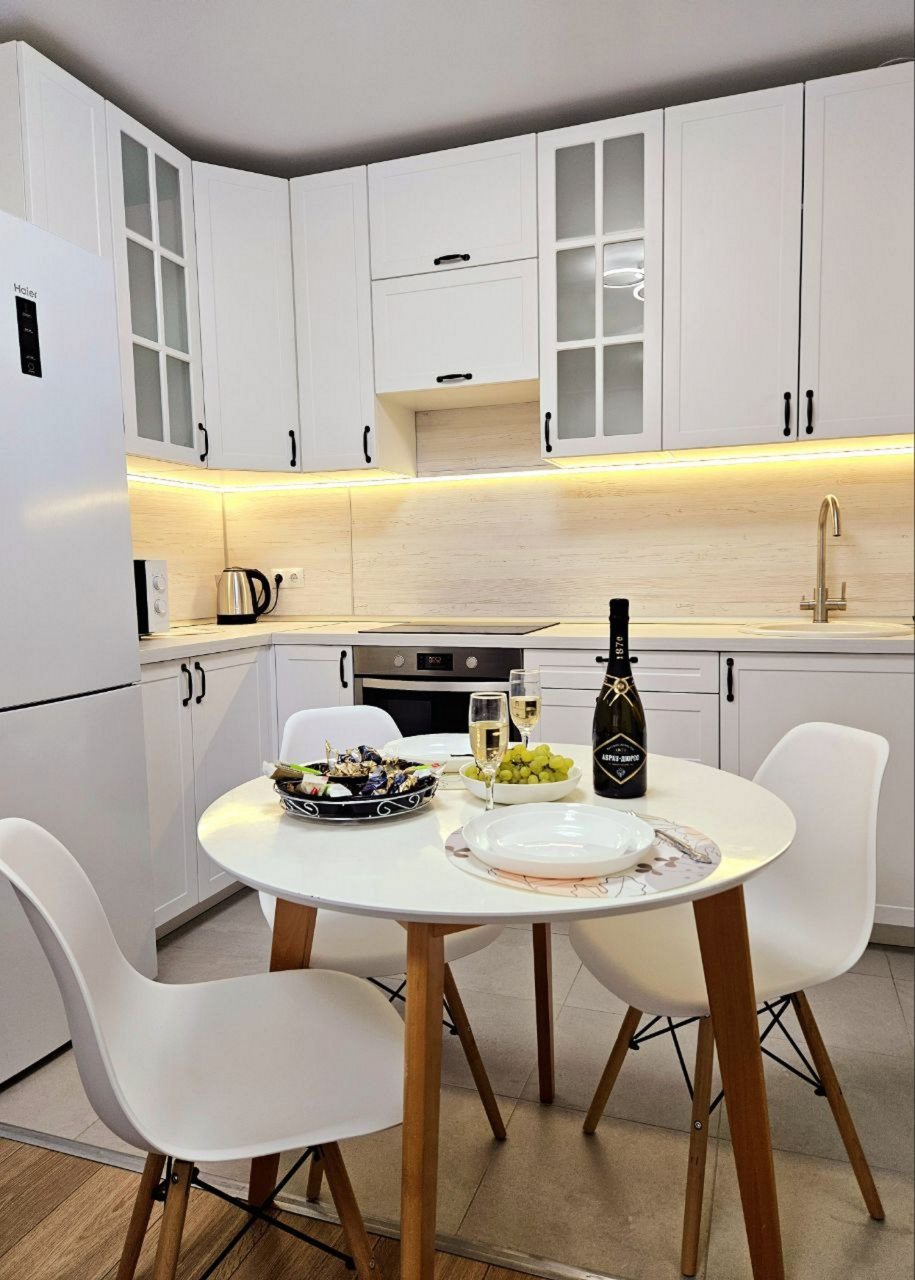 Апартаменты (Комфорт), Апартаменты Комфорт на 65 лет Победы