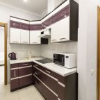 Апартаменты (Апартаменты  с раздельными кроватями), Гостевой дом У Аэропорта