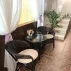 Апартаменты (Апартаменты  с раздельными кроватями), Гостевой дом У Аэропорта