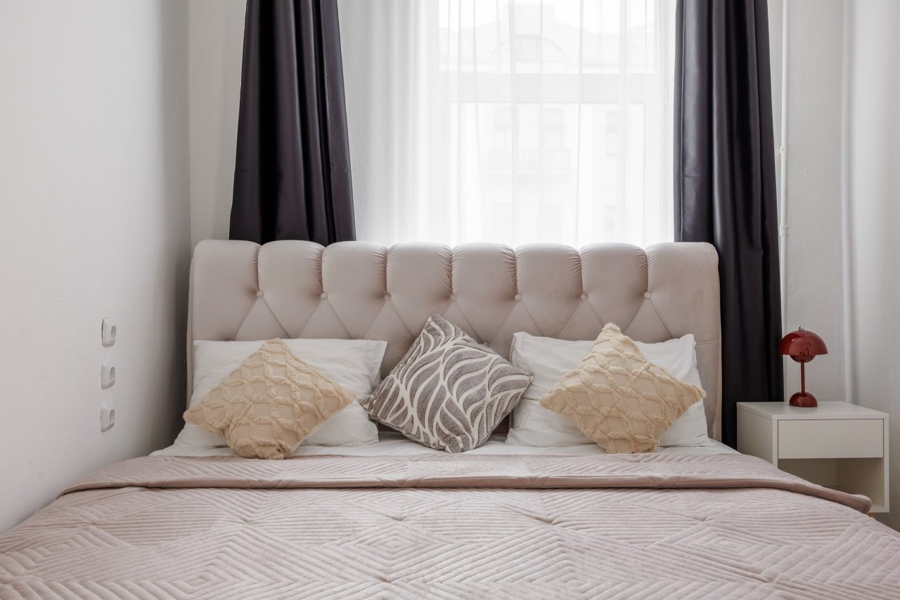 Апартаменты, Апартаменты 3-х комнатные на Жуковском 36