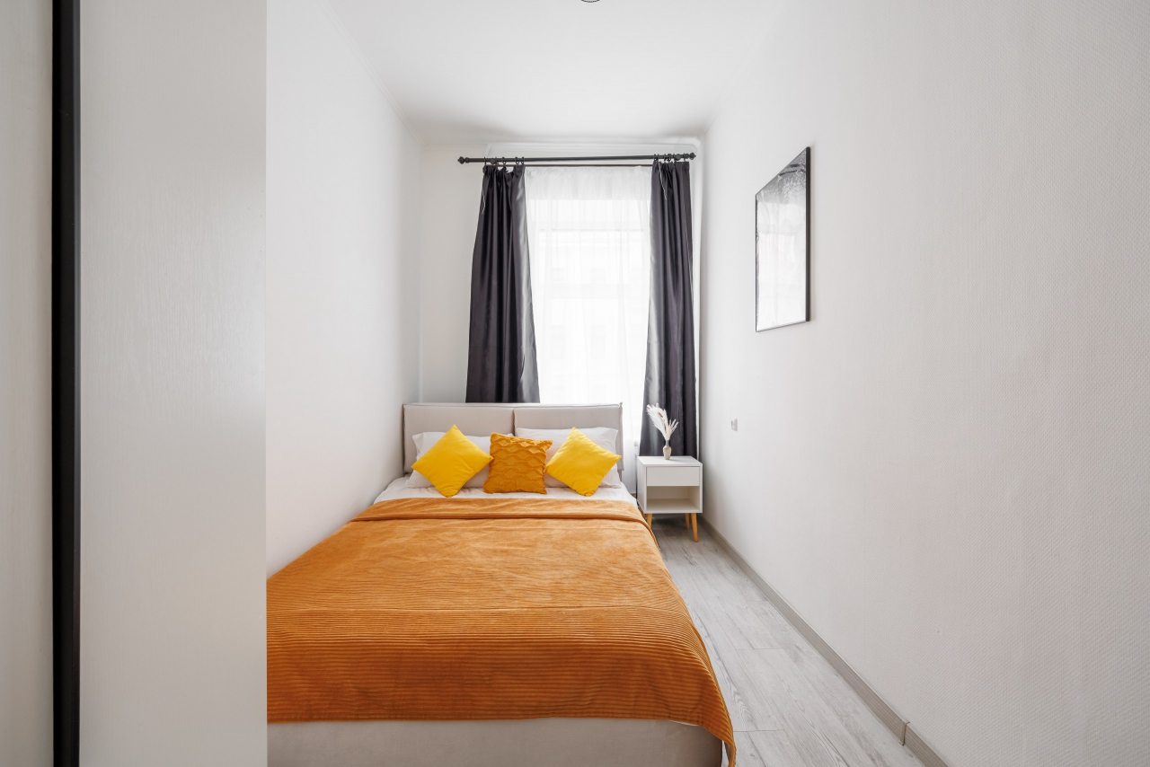 Апартаменты, Апартаменты 3-х комнатные на Жуковском 36