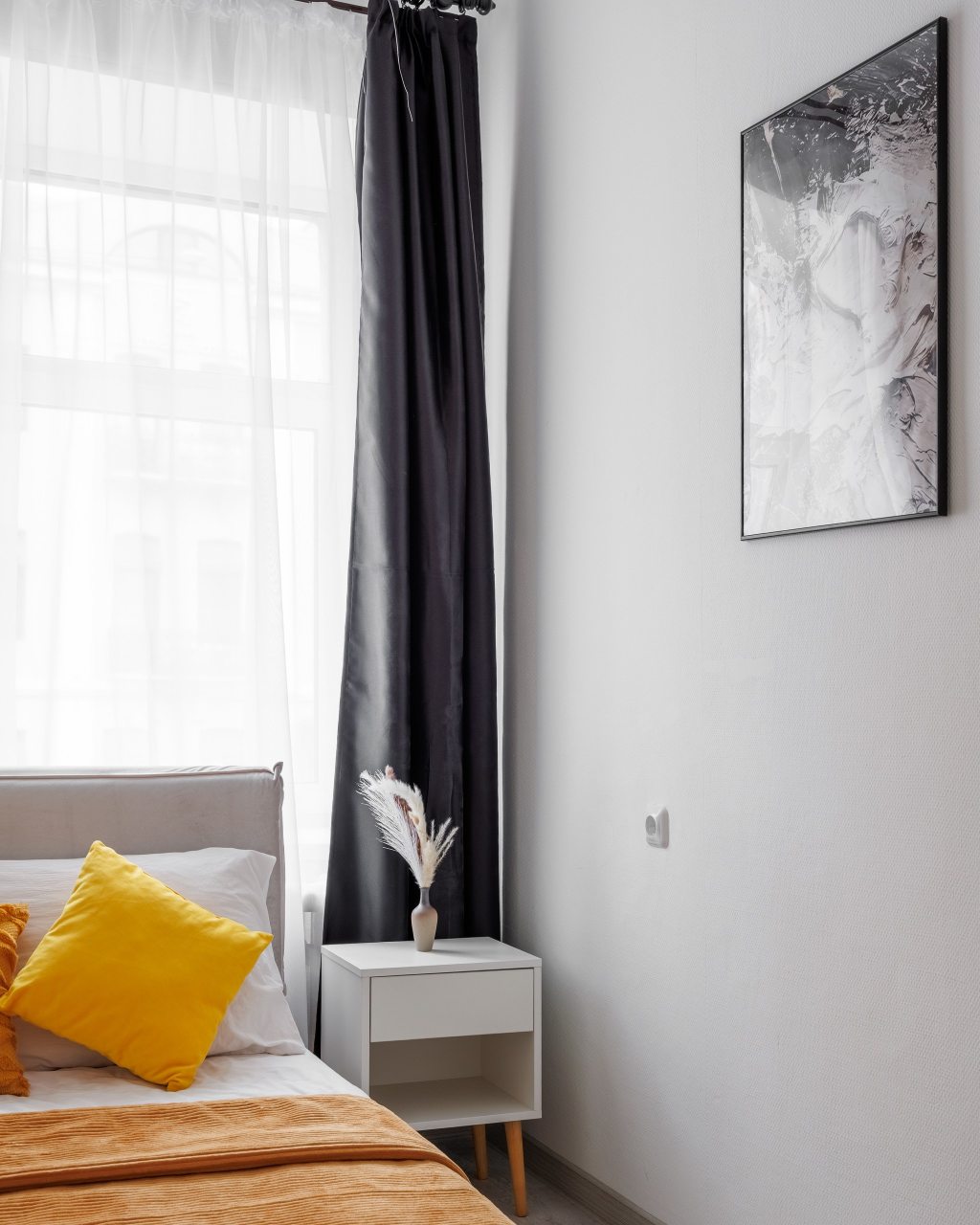 Апартаменты, Апартаменты 3-х комнатные на Жуковском 36