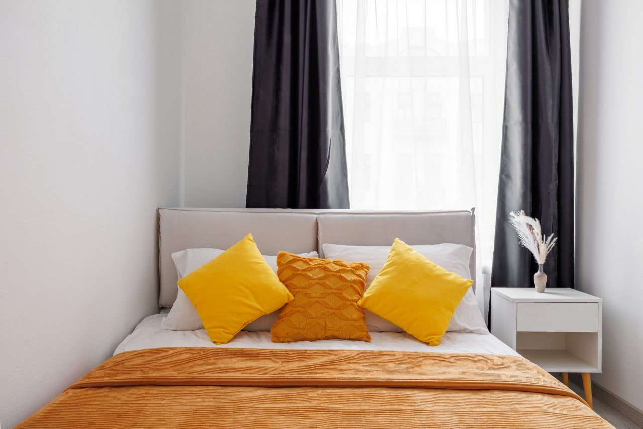 Апартаменты, Апартаменты 3-х комнатные на Жуковском 36