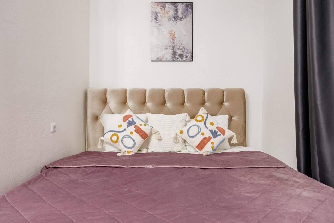 Апартаменты, Апартаменты 3-х комнатные на Жуковском 36