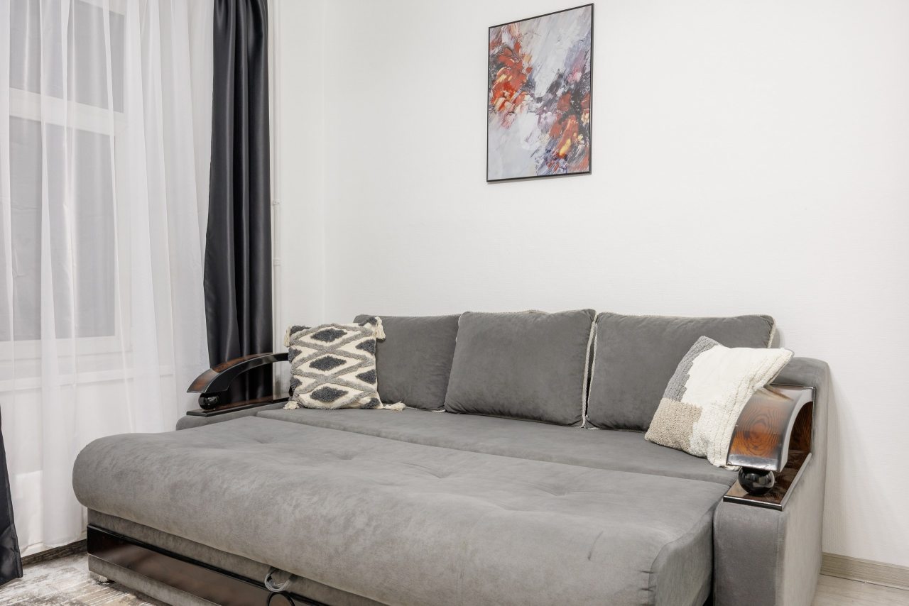 Апартаменты, Апартаменты 3-х комнатные на Жуковском 36