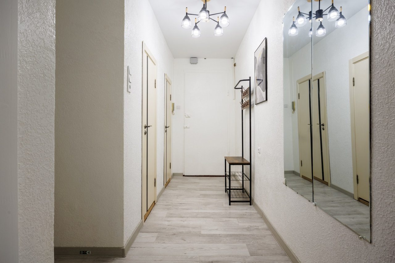 Апартаменты, Апартаменты 3-х комнатные на Жуковском 36