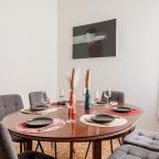 Ранний заезд, Апартаменты 3-х комнатные на Большой Московской 6