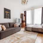 Апартаменты, Апартаменты 3-х комнатные на Большой Московской 6